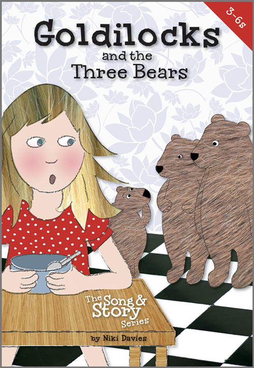 Goldilocks And The Three Bears