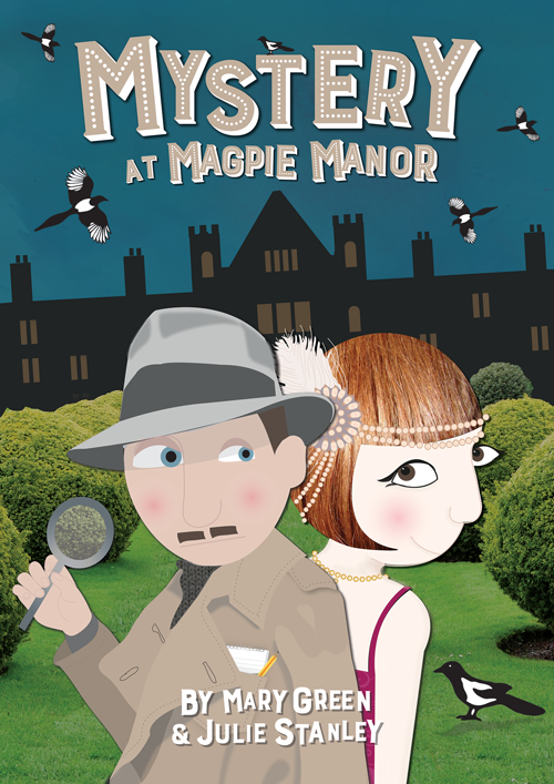 Mystery At Magpie Manor