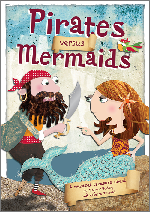 Pirates Versus Mermaids