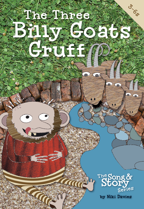 The Three Billy Goats Gruff