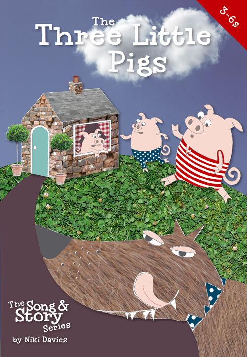 The Three Little Pigs