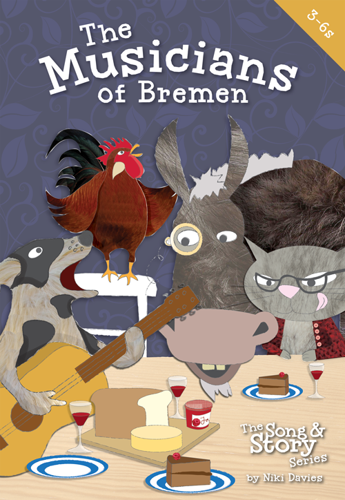 The Musicians Of Bremen