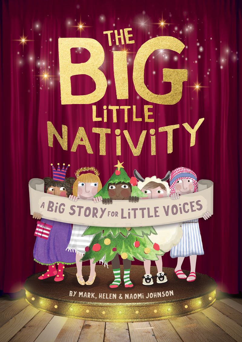 The Big Little Nativity
