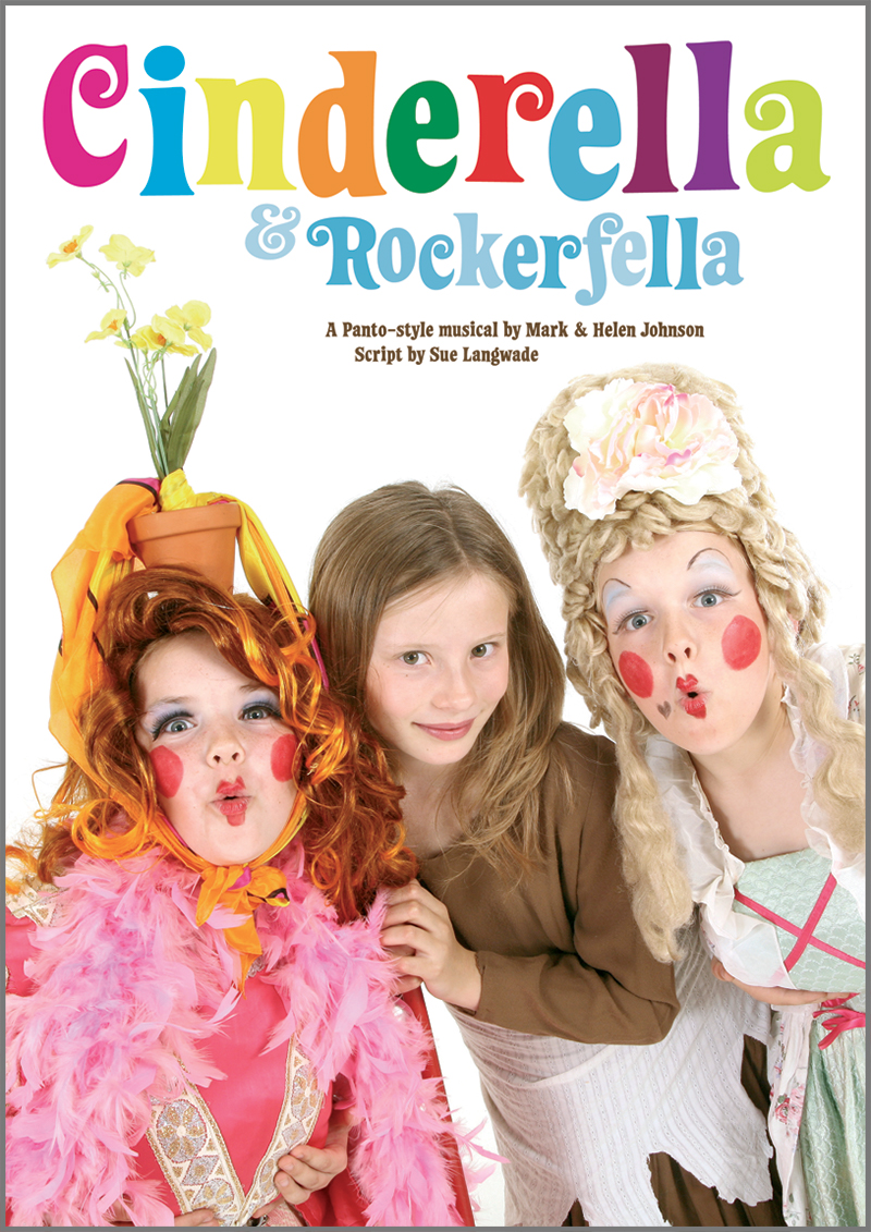 Cinderella and Rockerfella