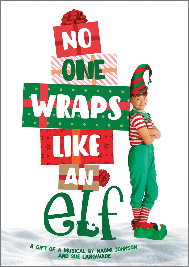 No One Wraps Like An Elf