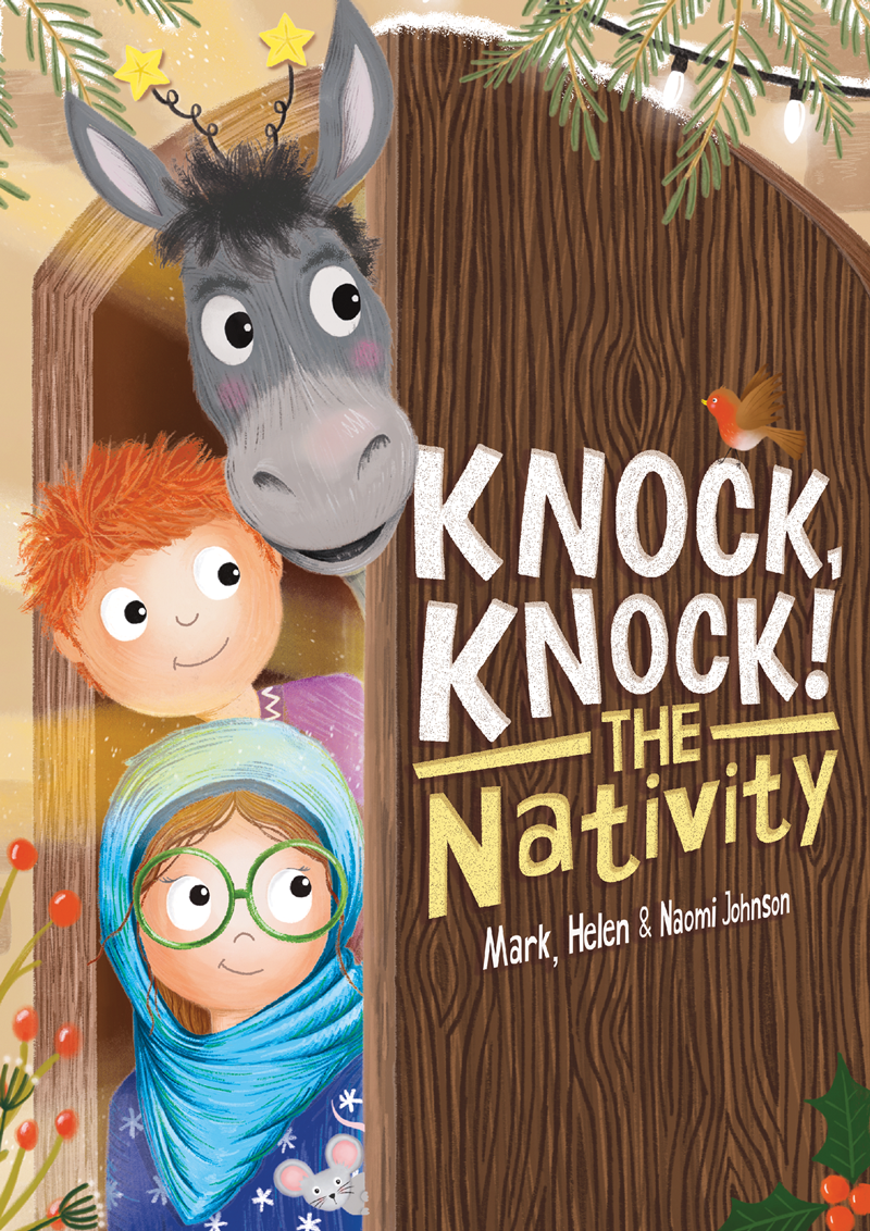 Knock, Knock! The Nativity
