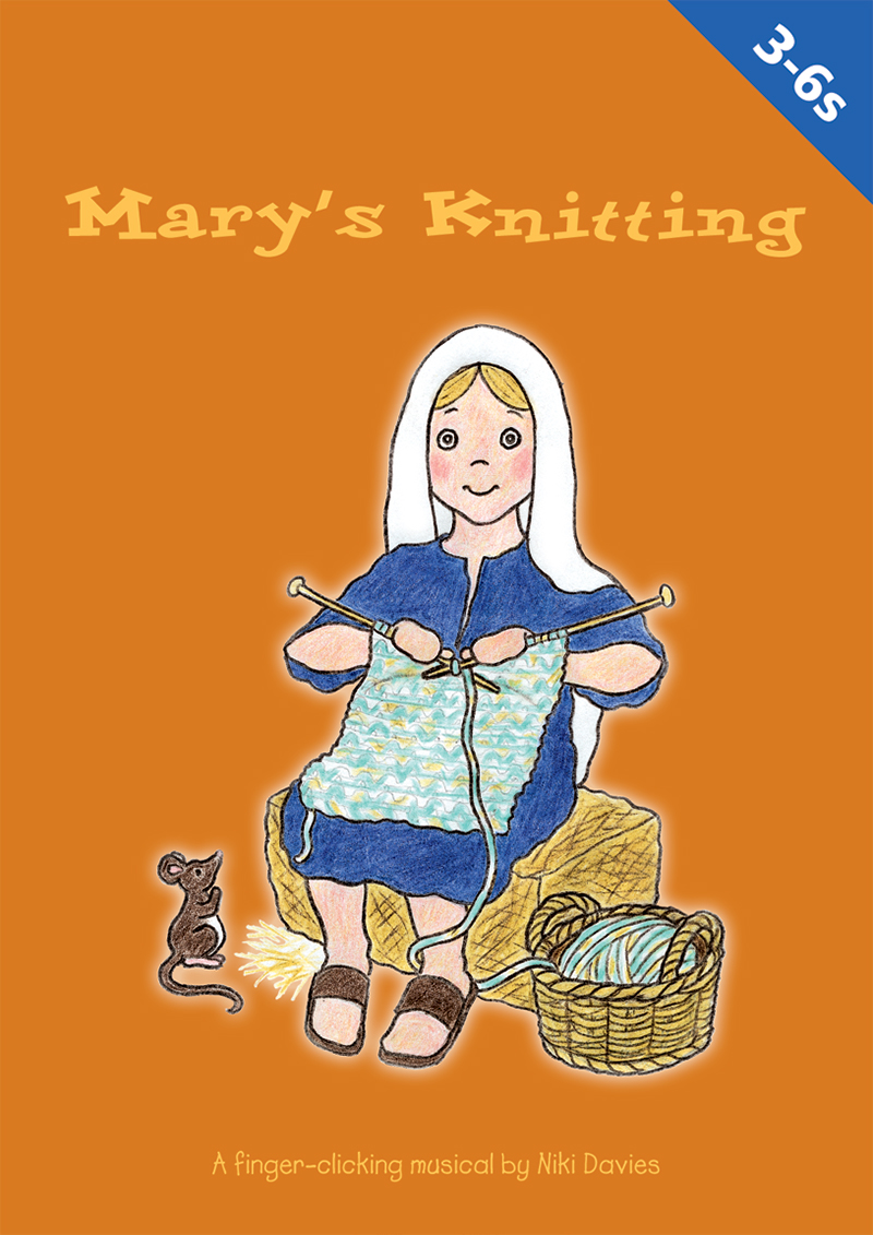 Marys Knitting