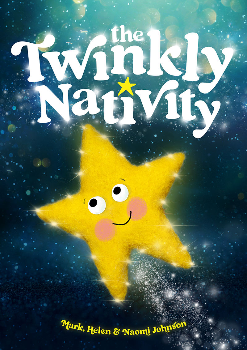 The Twinkly Nativity