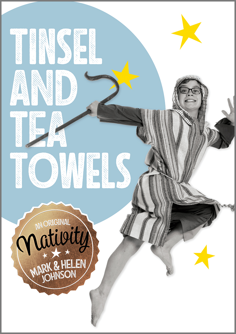 Tinsel and Tea Towels