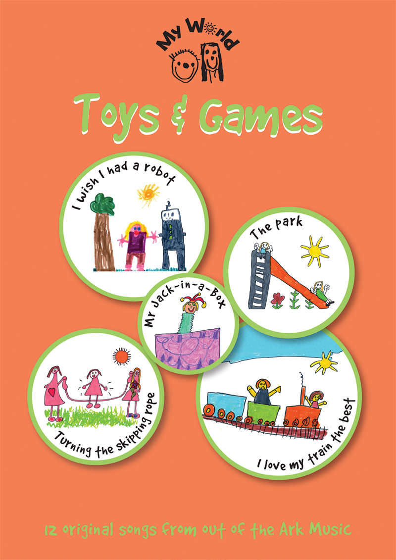 games toys
