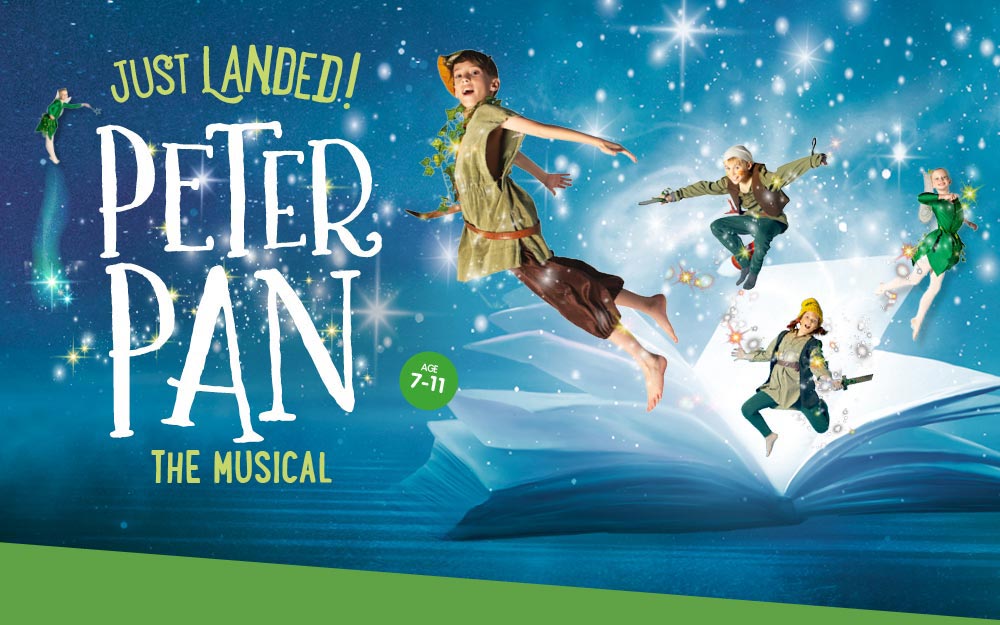 Peter Pan The Musical | Out of the Ark Music