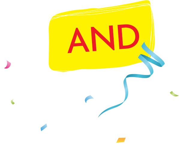 and