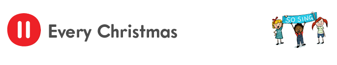 pause Every Christmas