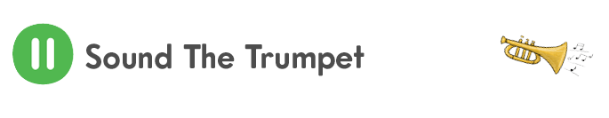 pause Sound The Trumpet