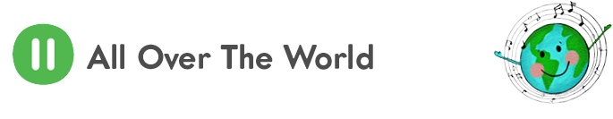 pause All Over The World
