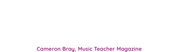 Listening to these songs is the perfect way to get you in the mood for summer ... Once again, Out of the Ark has delivered a wonderfully joyous experience. -- Cameron Bray, Music Teacher Magazine