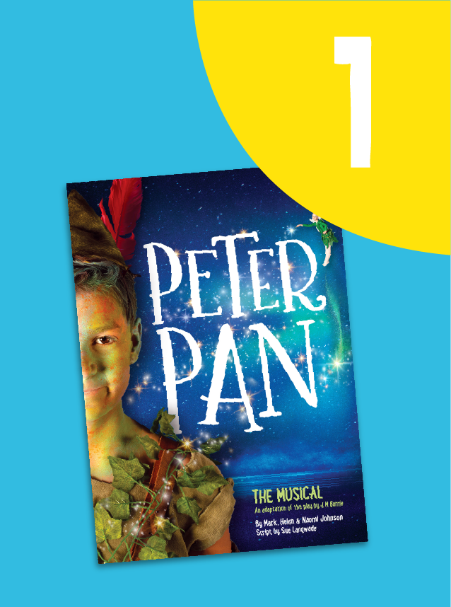 1. Peter Pan The Musical