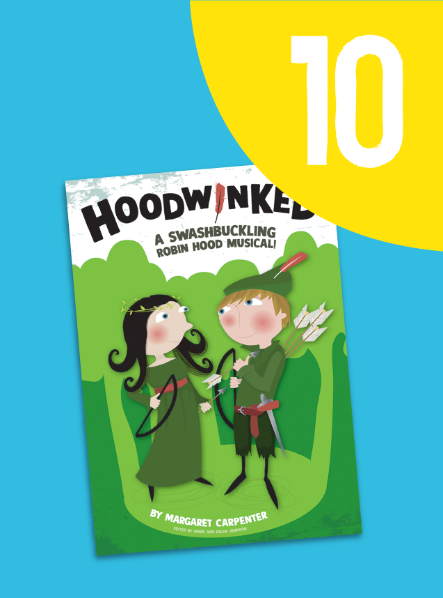 10. Hoodwinked