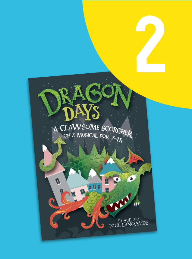 2. Dragon Days