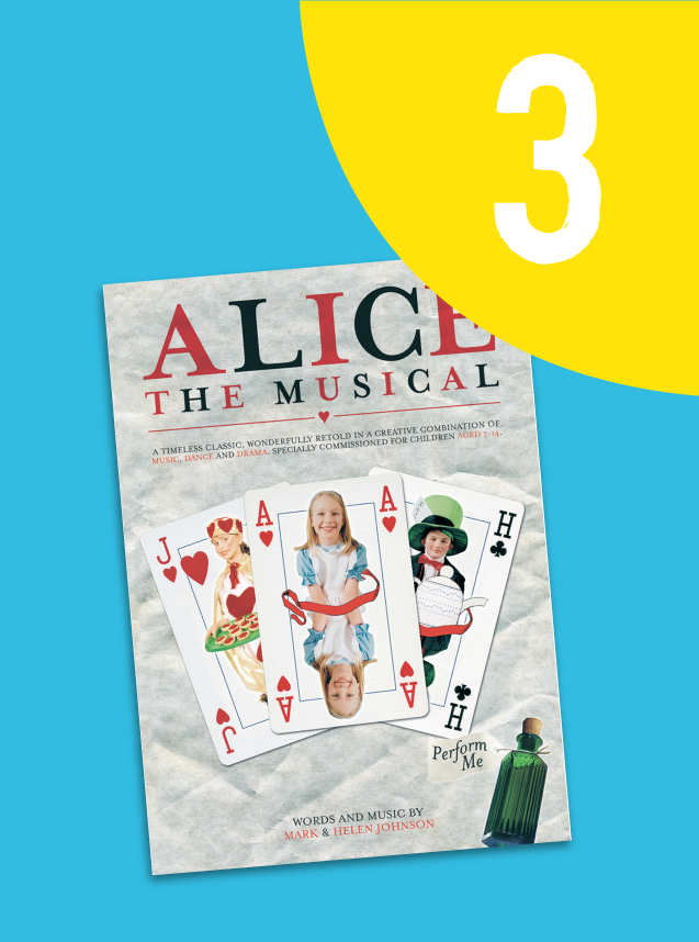 3. Alice The Musical