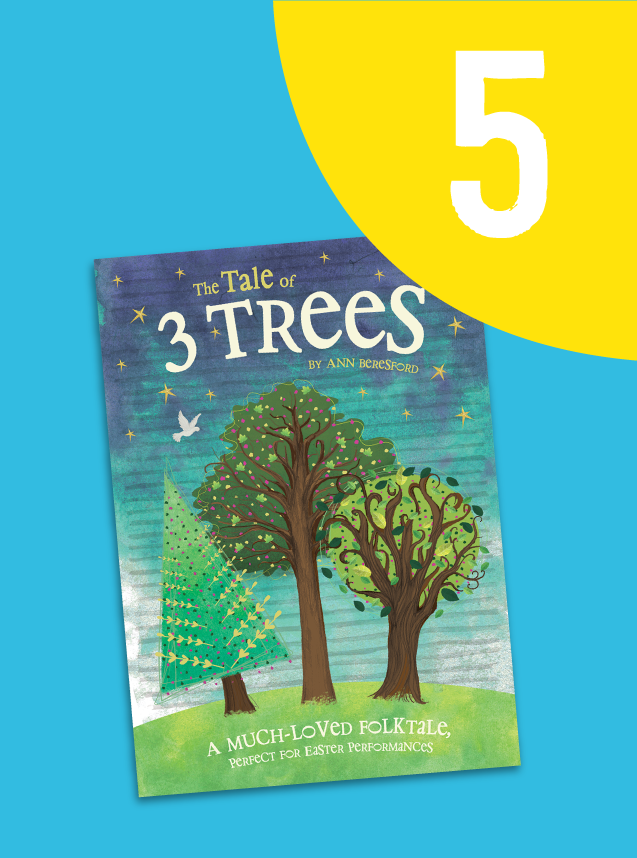 5. The Tale of 3 Trees