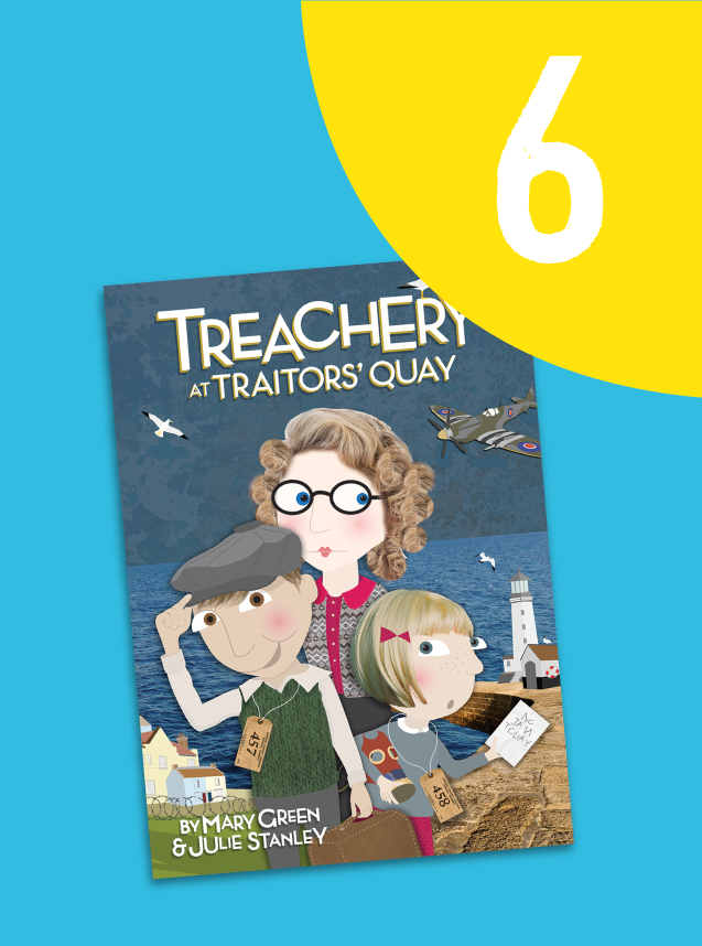 6. Treachery At Traitors' Quay