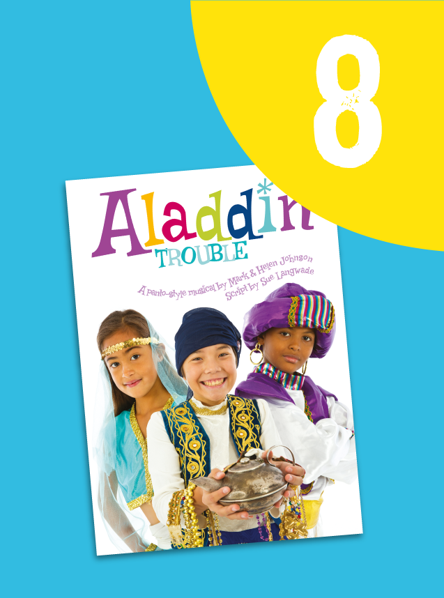 8. Aladdin Trouble