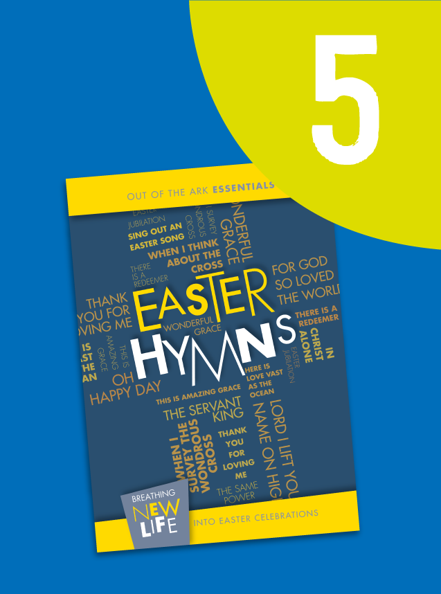 5. Essential Easter Hymns