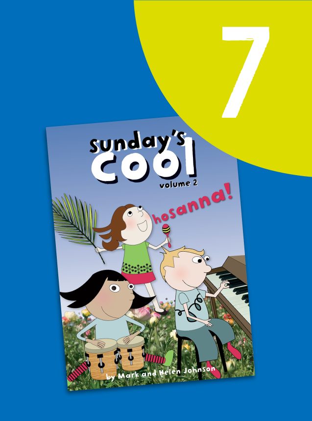 7. Sunday's Cool - Hosanna!