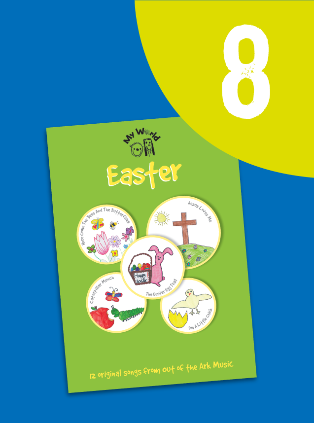 8. My World: Easter