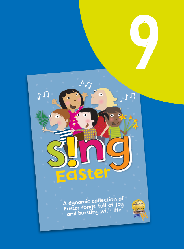 9. Sing™ Easter