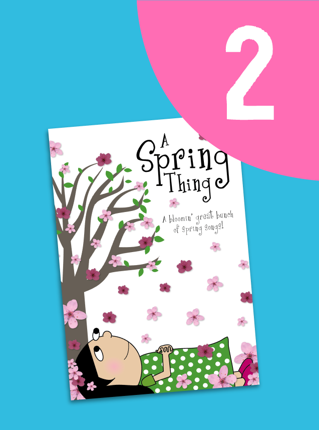 2. A Spring Thing