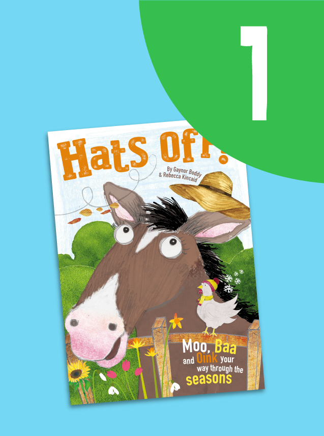 1. Hat's Off!