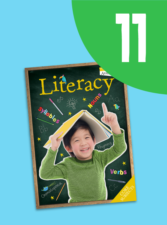 11. Class Assembly: Literacy