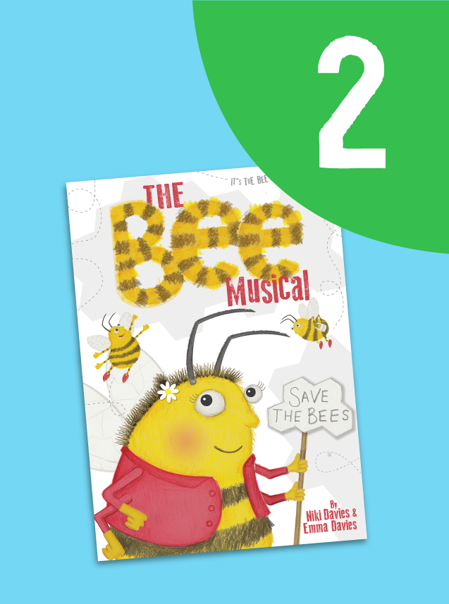 2. The Bee Musical