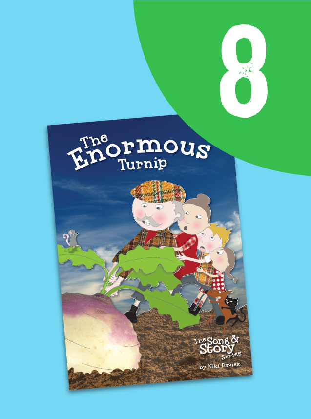 8. The Enormous Turnip