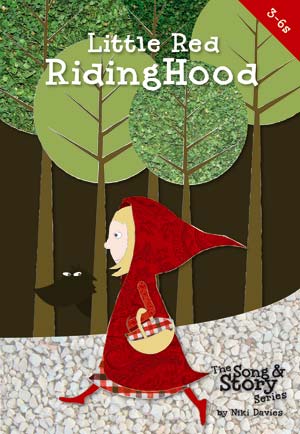 who wrote little red riding hood