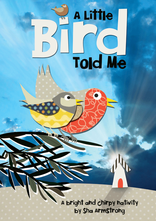 A Little Bird Told Me Nativity Play Out of the Ark Music