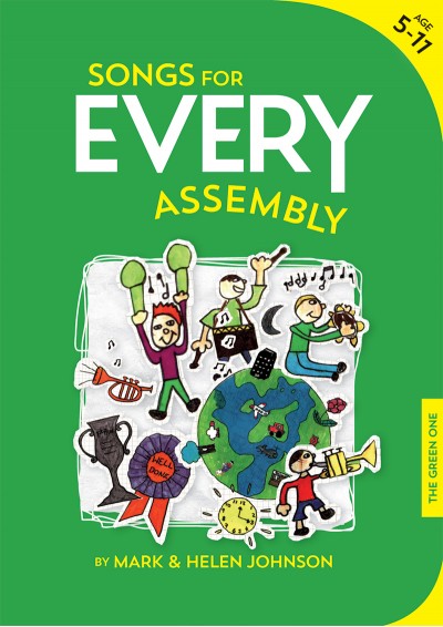 Songs for EVERY Assembly Activity Songbook