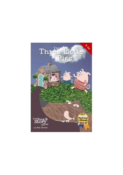 Song taken from Song & Story: The Three Little Pigs