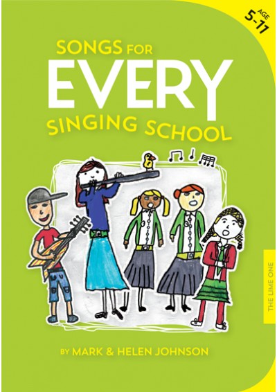 Song taken from Songs for EVERY singing school