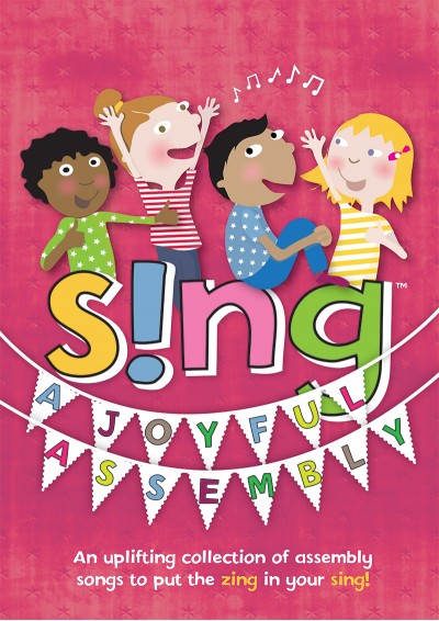 Sing A Joyful Assembly Songbook
