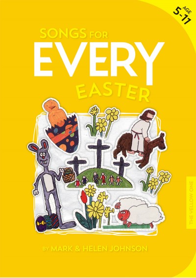 Songs for EVERY Easter Songbook