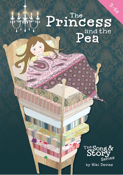princess and the pea plot