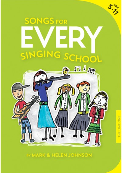 I Have A Song To Sing from Songs for EVERY singing school