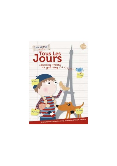 Song taken from Chantons: Tous Les Jours