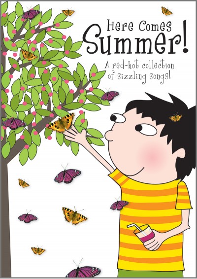 Here Comes Summer! Summer Songbook