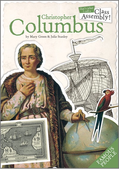 Christopher Columbus class assembly book