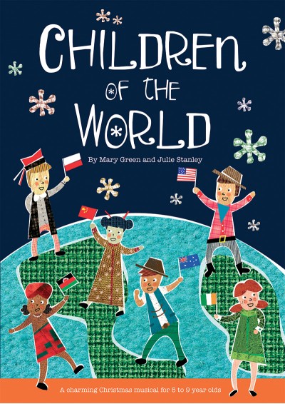 Children of the World Primary school nativity play
