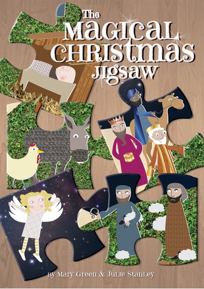 The Magical Christmas Jigsaw nativity play